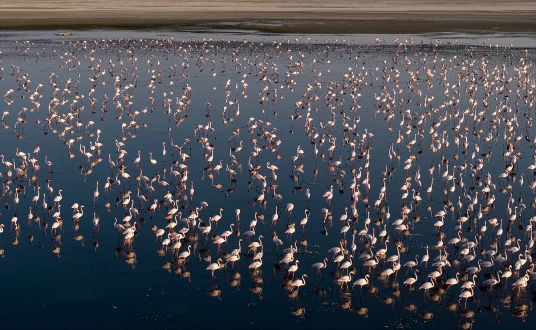 Konya’dan yansıyan zarif manzara büyüledi 5